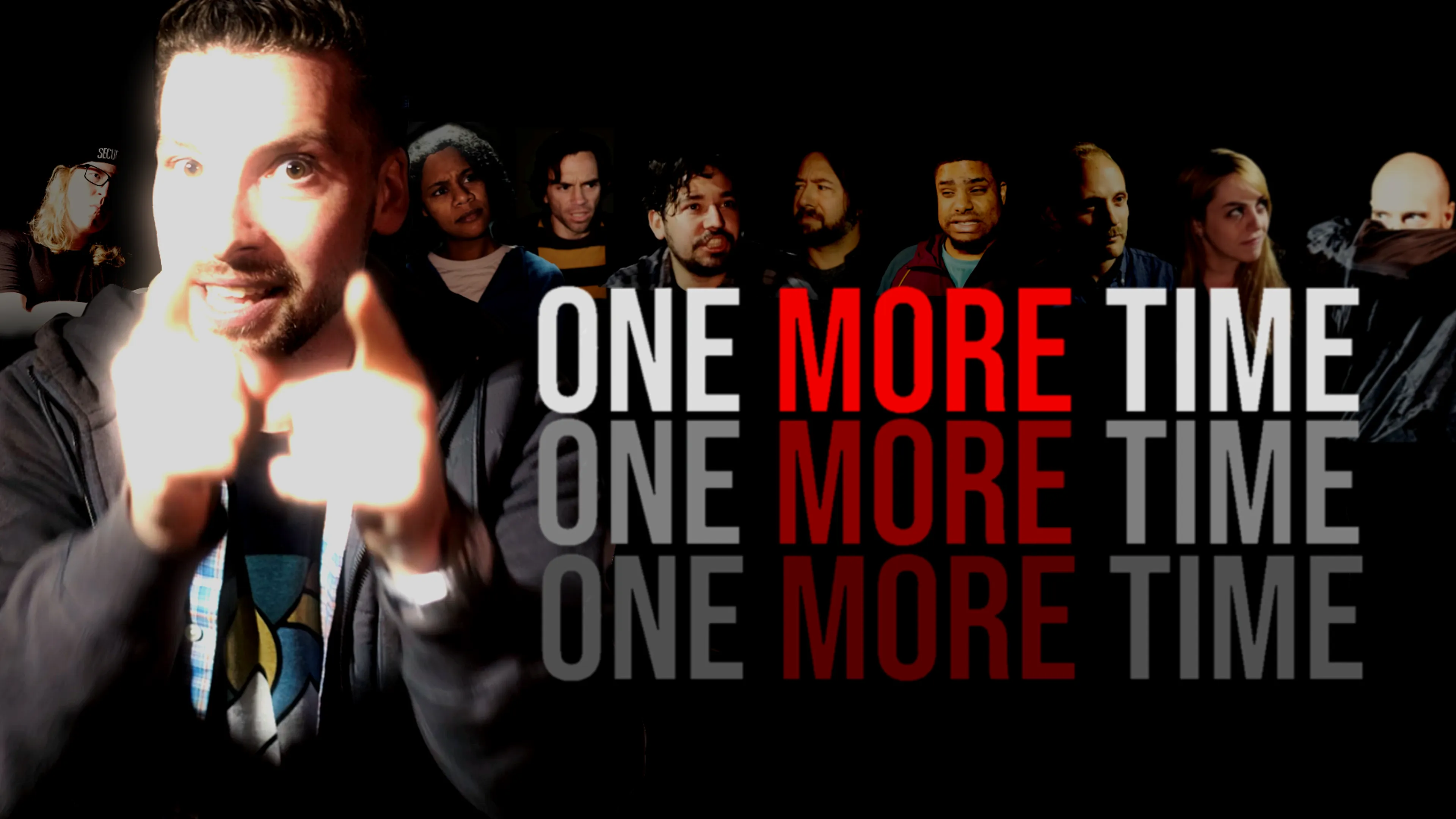 One More Time poster